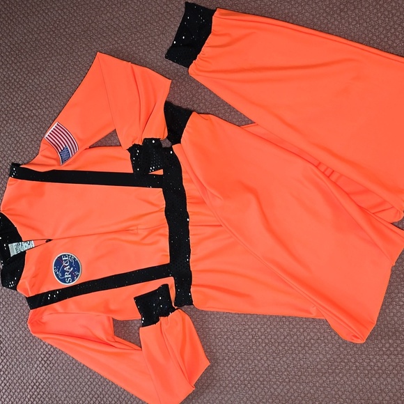 A Wish Come True Blast Off Dance Costume - Picture 4 of 17